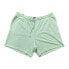 Фото #1 товара Gap Men's On Seam Pockets Drawcord Ties French Terry Knit Short