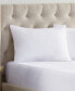 Simply Clean Medium Density 2 Piece Pillow Set, Queen