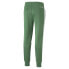 Puma Pl Mt7 Track Pants Mens Green Casual Athletic Bottoms 53822908