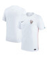 Фото #2 товара Футболка для малышей Nike Франция 2022/23 гостевая официальная (без номера) белый