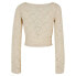 ფოტო #5 პროდუქტის URBAN CLASSICS Lace Long Sleeve Top