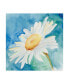 Фото #1 товара Regina Moore Daisy Sunshine I Canvas Art - 15" x 20"