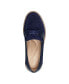ფოტო #4 პროდუქტის Women's Eflex Kinndle Slip-On Lug Sole Casual Loafers