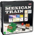 Фото #1 товара Настольная игра логическая Tactic Gra Поезд в Мексике с металлическим ящиком