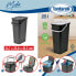 Фото #10 товара Мусорное ведро Tontarelli PK6300 Recycling-Behälter 25л х3, цвет: Графит, Салвия и Белый.