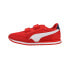 Фото #5 товара Puma St Runner V3 Slip On Toddler Boys Red Sneakers Casual Shoes 385511-04