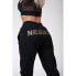 NEBBIA Intense Gold Classic pants