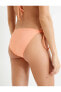 Фото #14 товара Parlak Brazilian Bikini Altı Yanları Bağlama Detaylı