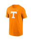 Фото #3 товара Men's Tennessee Volunteers Primetime Evergreen Logo T-Shirt