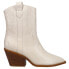 Фото #1 товара Сапоги женские Corkys Rowdy белые Casual Boots