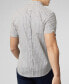 Фото #4 товара Рубашка мужская Ben Sherman с коротким рукавом в геометрическом стиле