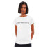 ფოტო #1 პროდუქტის CALVIN KLEIN JEANS Core Institutional Logo Slim Fit short sleeve T-shirt