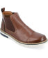 Men's Waylon Tru Comfort Foam Pull-On Cap Toe Chelsea Boot