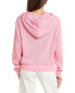 Chrldr Molly Crop Hoodie Women's Pink M