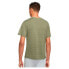 ფოტო #2 პროდუქტის NIKE Dri Fit Miler short sleeve T-shirt