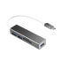 Фото #9 товара Адаптер LogiLink UA0305 USB 3.2 Gen 1 (3.1 Gen 1) Type-C - USB 3.2 Gen 1 (3.1 Gen 1) Type-A - MicroSD (TransFlash),SD - 5000 Mbit/s Aluminium - Aluminium.
