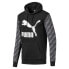 [595265-61] Mens Puma CLASSICS GRAPHIC HOODY AOP