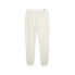 Фото #2 товара Puma Essentials Minimal Gold Velour Sweatpants Mens Off White Casual Athletic Bo