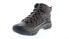 Фото #4 товара Keen Targhee III Waterproof 1018177 Womens Brown Leather Hiking Boots 6