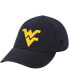 ფოტო #1 პროდუქტის Infant Unisex Navy West Virginia Mountaineers Mini Me Adjustable Hat