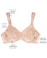 Фото #6 товара Awareness Full Figure Seamless Underwire Bra 85567, Up To I Cup