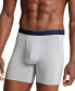 Фото #12 товара Men's 5-Pack Stretch Classic Fit Boxer Briefs
