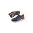 Puma Sicherheitsschuh Crosstwist LOW Größe 41 blau/orange S3 HRO SRC EN ISO 20345 Leder