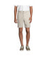 ფოტო #17 პროდუქტის Men's Traditional Fit 9" No Iron Chino Shorts
