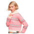 Фото #4 товара SUPERDRY Roll Crop High Neck Sweater