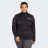 Фото #114 товара adidas women TERREX Multi Half-Zip Long Sleeve Tee (Plus Size)