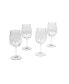 Фото #1 товара Montana Goblet Drinkware Set 22 oz., Set of 4