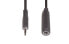 Фото #2 товара E&P B 105 - 3.5mm - Male - 6.35mm - Female - 0.2 m - Black