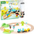 Фото #2 товара BRIO World 32277 Mickey Mouse Railway Set - Wooden Train Supplement - Recommended from 3 Years