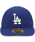 Фото #3 товара Los Angeles Dodgers Low Profile AC Performance 59FIFTY Fitted Cap