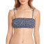 Polo Ralph Lauren 285722 Women Floral Tie Shoulder Smocked Bra Top, Size XL