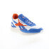 Фото #4 товара Reebok Classic Legacy AZ Mens White Suede Lace Up Lifestyle Sneakers Shoes