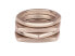 Фото #1 товара Moderní sada bronzových prstenů New Tetra TJ302
