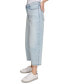 Фото #3 товара Women's '90s-Fit High-Rise Cropped Denim Jeans