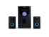 Фото #6 товара beFree Sound 5.1 Channel Surround Sound Bluetooth Speaker System- Blue