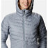 Фото #4 товара Женская спортивная куртка Columbia Powder Lite™ Серый
