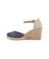 Фото #6 товара Women's Mamba Espadrille Wedges