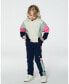 Big Girls Cargo Jogging Pant Navy