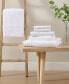 Фото #3 товара Marilyn Cotton Terry 6 Piece Bath Towel Set