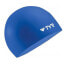 TYR Wrinkle Free Silicone Navy Swimming Cap
