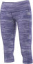 Adidas Performer Women's Capri Athletic Purple-Heather aj2063