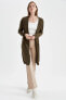 Фото #2 товара Кардиган Uzun Basic Knit Coat