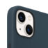 Фото #3 товара Чехол Силиконовый Apple iPhone 13 mini с MagSafe - Abyss Blue - Чехол - Apple - iPhone 13 mini