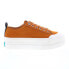 Diesel S-Jomua LC W Y02689-PR047-T2289 Womens Brown Lifestyle Sneakers Shoes 6.5