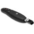 Фото #12 товара V7 Professional Wireless Presenter - RF - USB - 10.6 m - Black