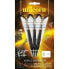 Фото #3 товара Unicorn Black Brass soft tip darts- Jelle Klaasen 19g: 23771 | 21g: 23772